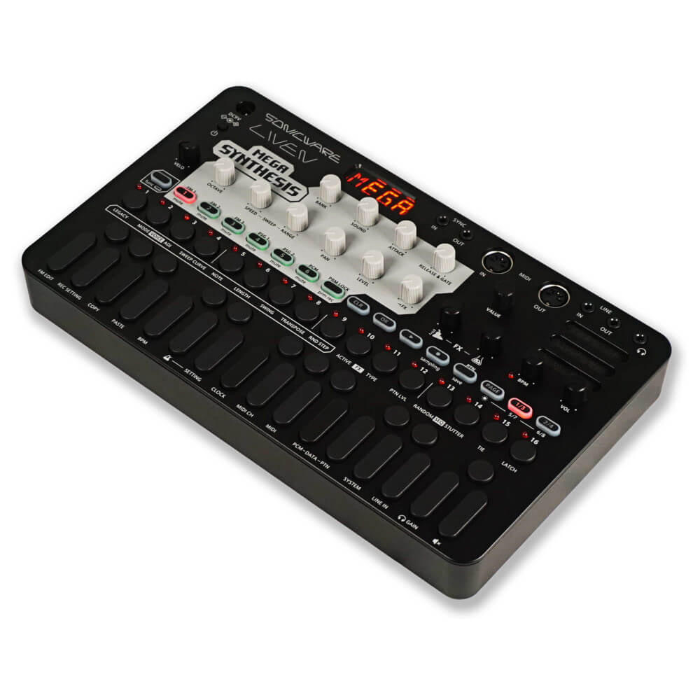 Sonicware Liven Mega по цене 38 500 ₽