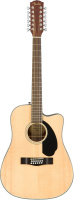 Fender CD-60SCE 12 Natural