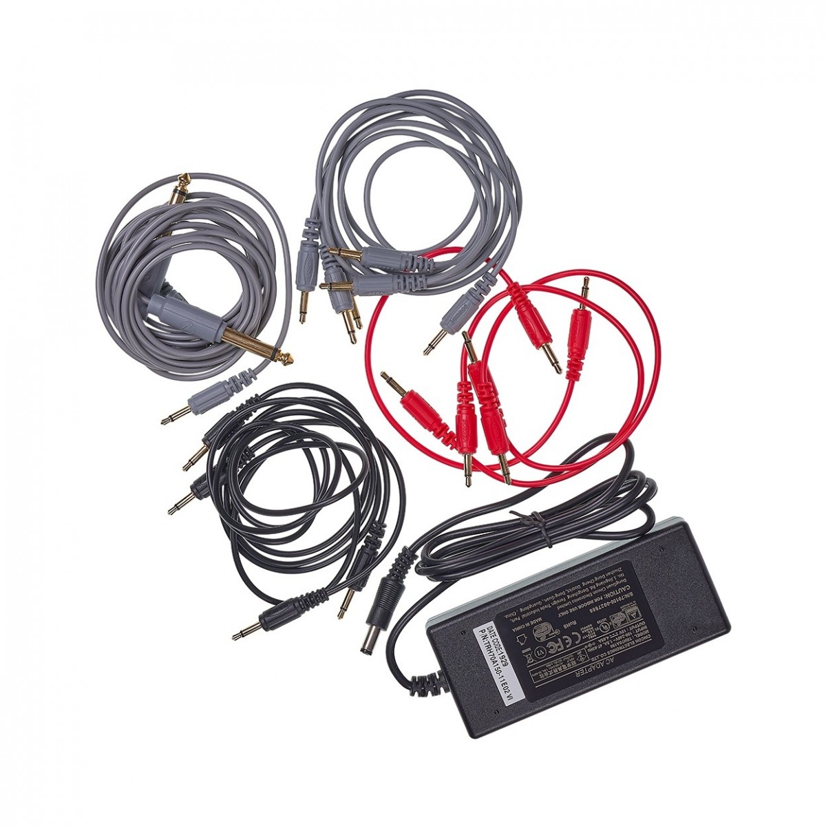 Verbos Electronics Case 2x104HP Black по цене 82 700 ₽