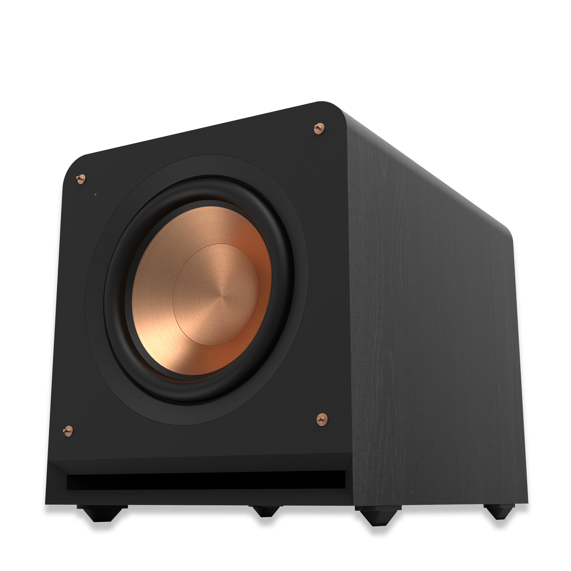 Klipsch RP 1200 SW Black по цене 145 000 ₽
