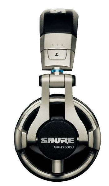 Shure SRH750DJ по цене 19 142 ₽