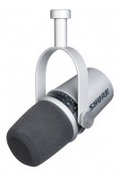 Shure MV7-S по цене 33 150 ₽