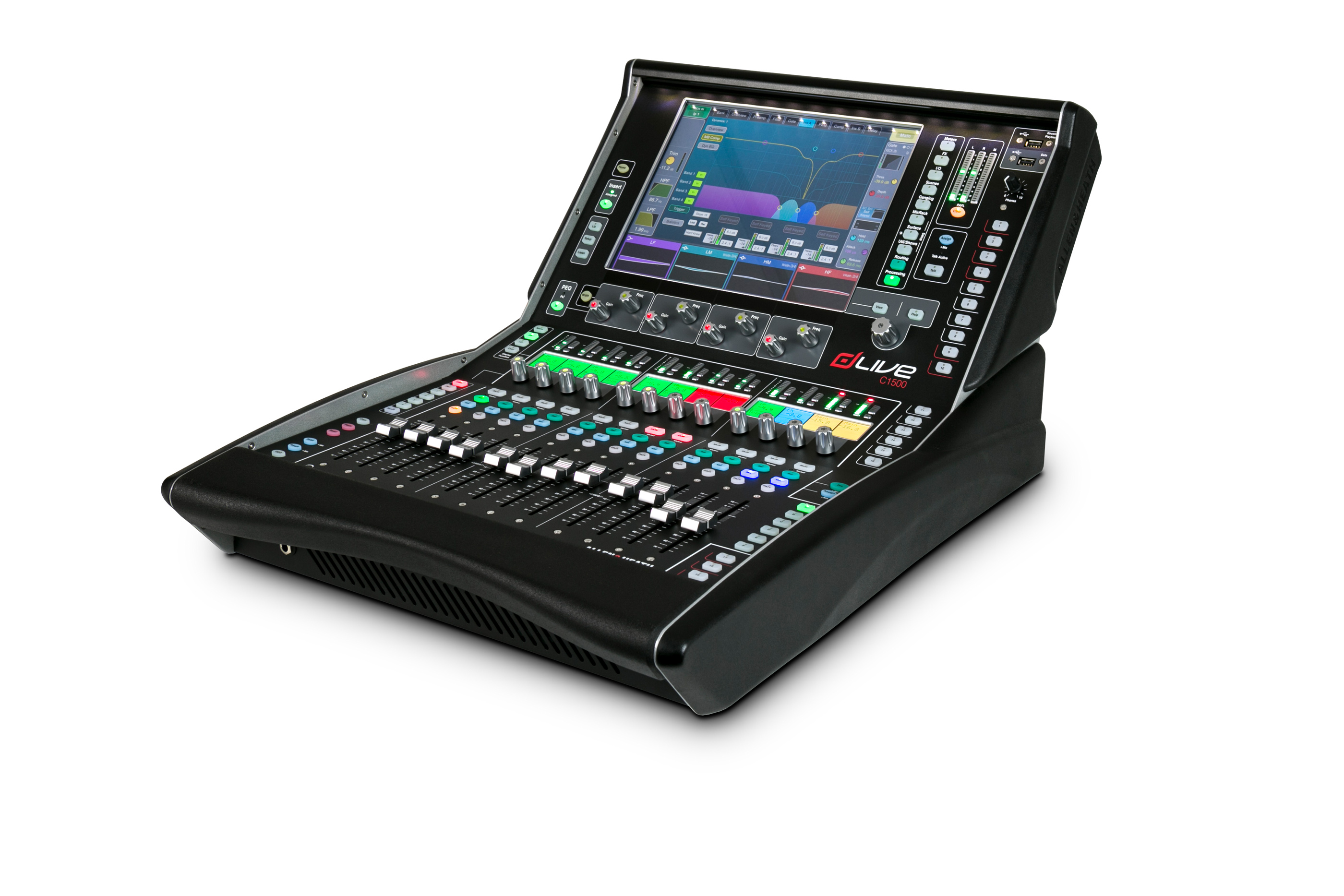 Allen & Heath DLIVE-DLC15 (dLive C1500) по цене 1 293 600.00 ₽