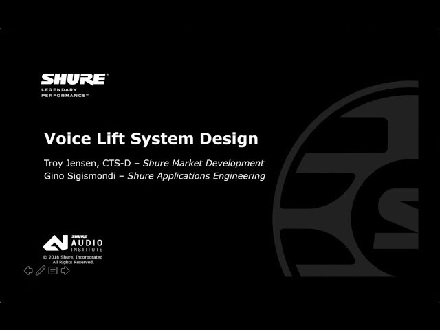 Shure WH20XLR по цене 16 400 ₽