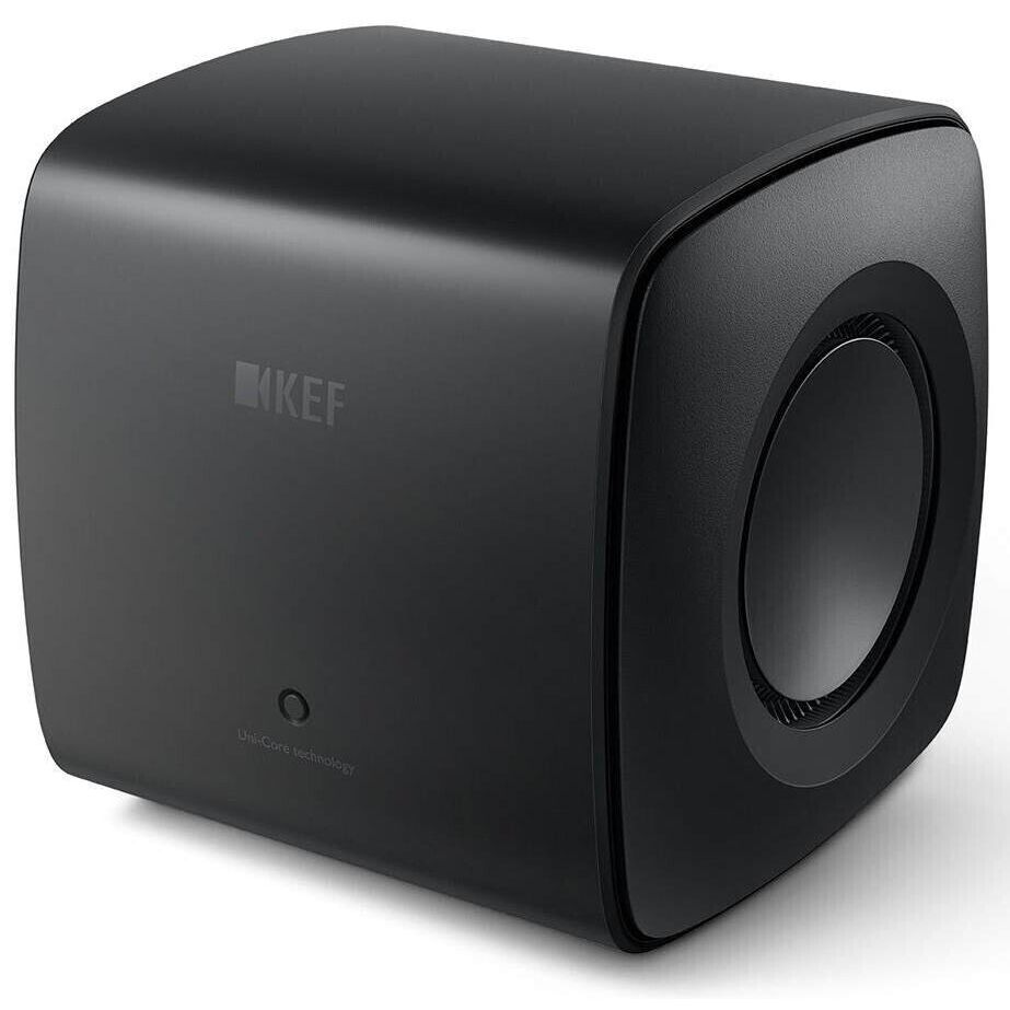 KEF KC62 Black по цене 189 990 ₽