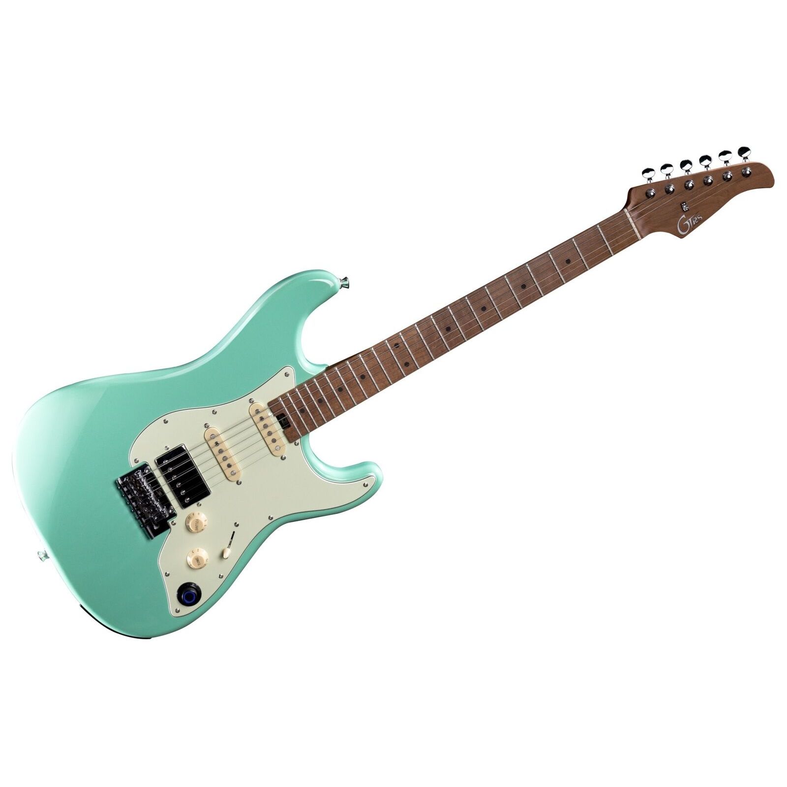 Mooer GTRS S801 Green по цене 64 000 ₽