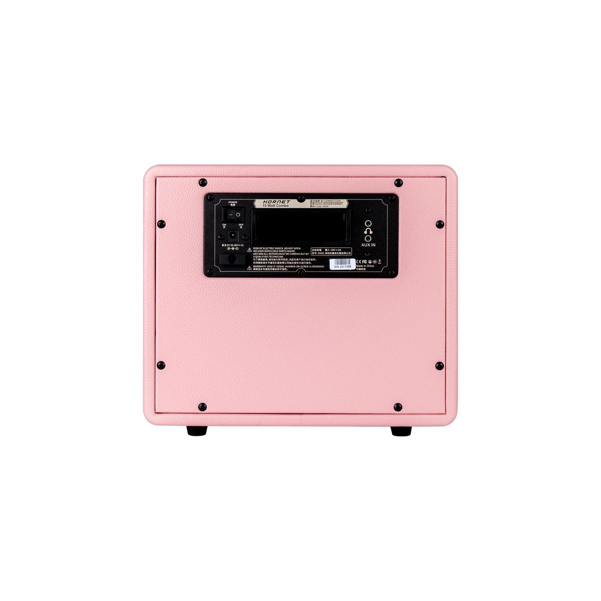 Mooer DH03 Hornet 15 Pink по цене 12 750 ₽