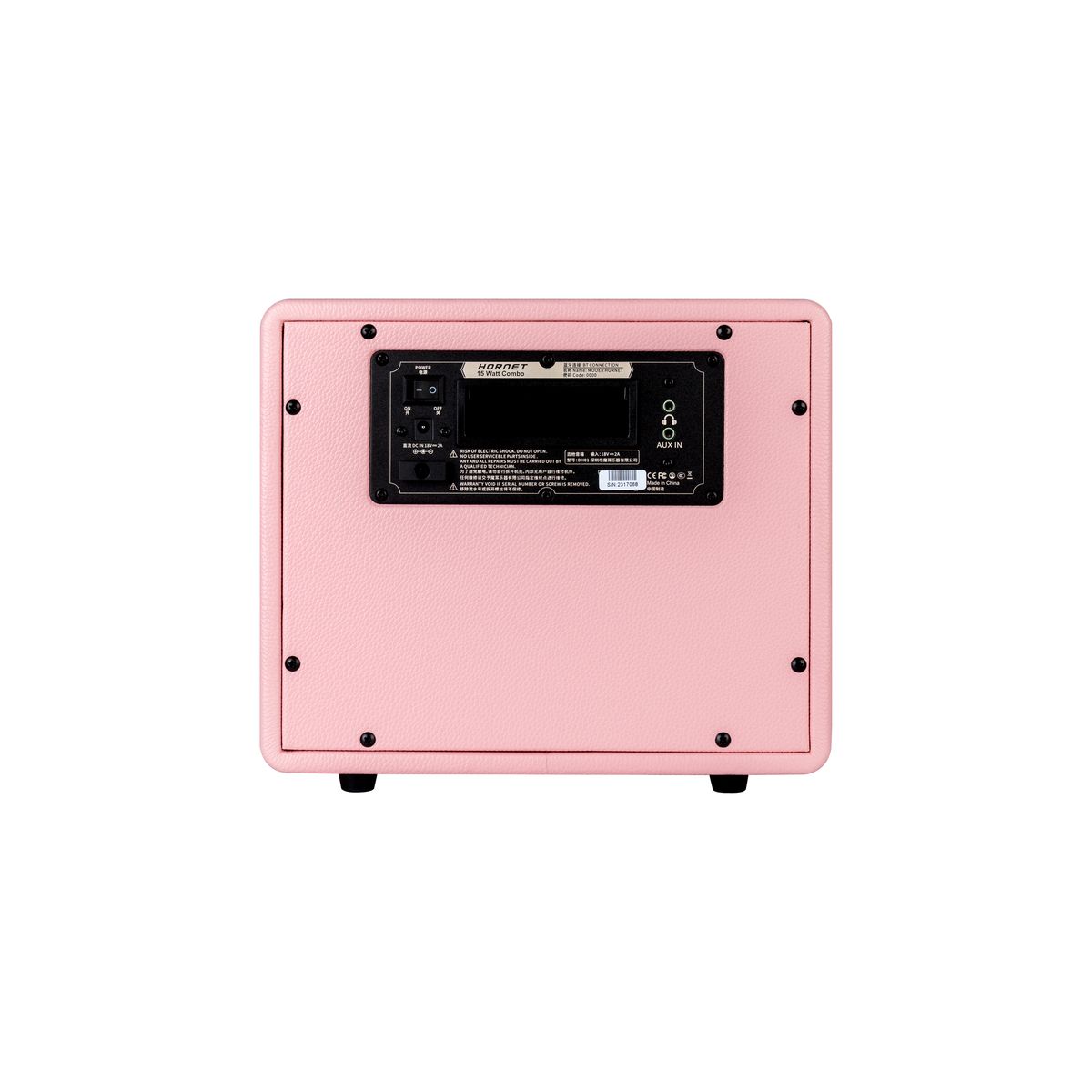 Mooer DH03 Hornet 15 Pink по цене 14 290 ₽