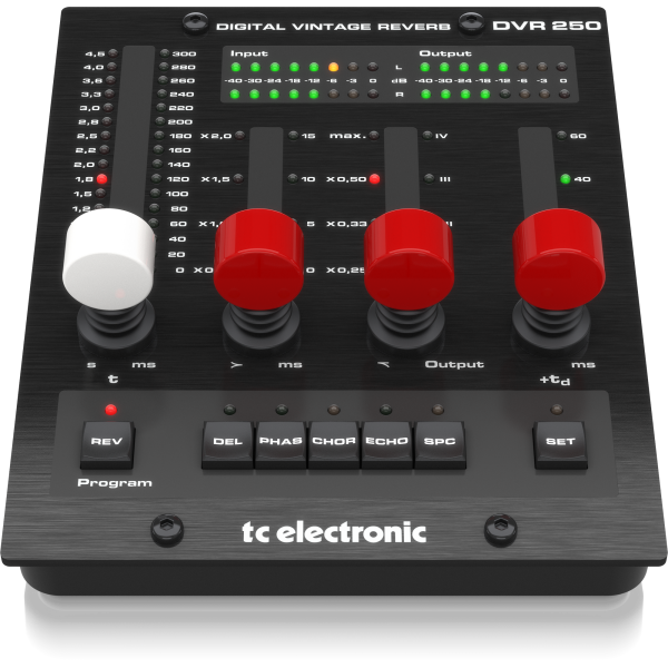 TC Electronic DVR250-DT по цене 16 620 ₽
