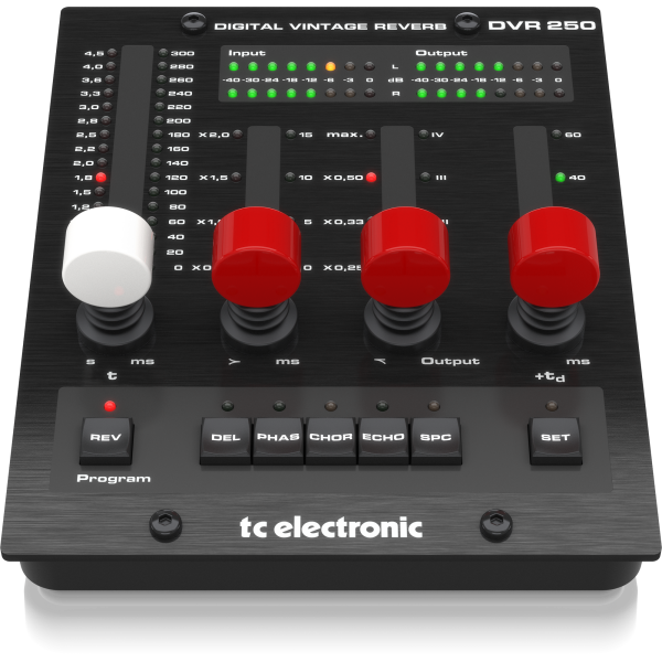 TC Electronic DVR250-DT по цене 14 150 ₽
