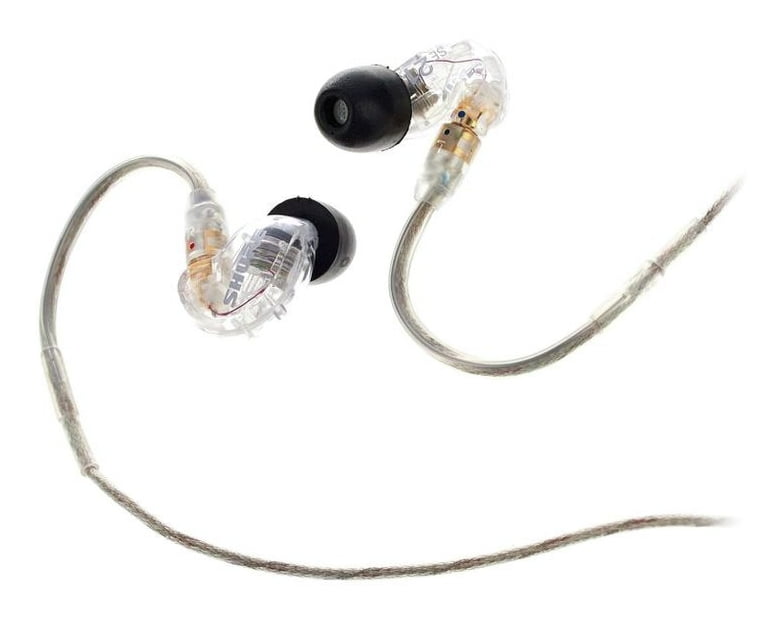 Shure SE215-CL-EFS по цене 13 870 ₽