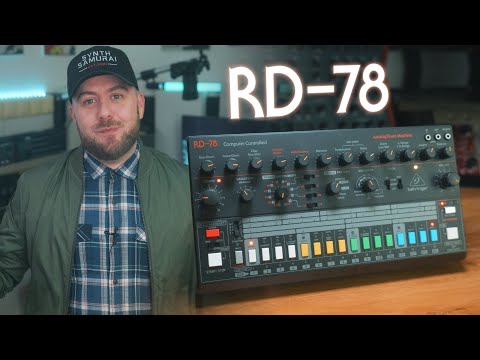 Behringer RD-78 по цене 20 600.00 ₽