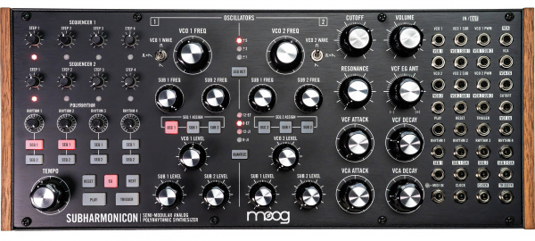 Moog Subharmonicon по цене 99 300 ₽