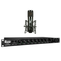 Slate Digital VRS-8 + ML-1 Bundle