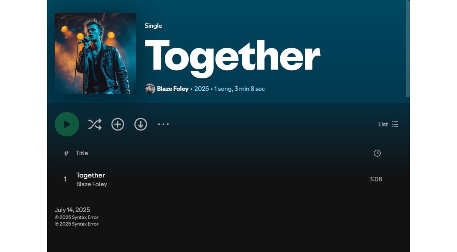 Spotify