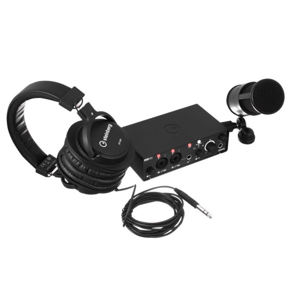 Steinberg IXO 22 Recording Pack по цене 33 700 ₽
