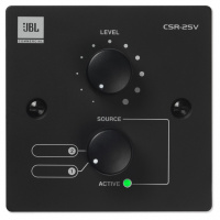 JBL CSR-2SV-BLK-EU по цене 11 350 ₽