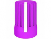 DJTT Chroma Caps Super Knob Purple по цене 200 ₽