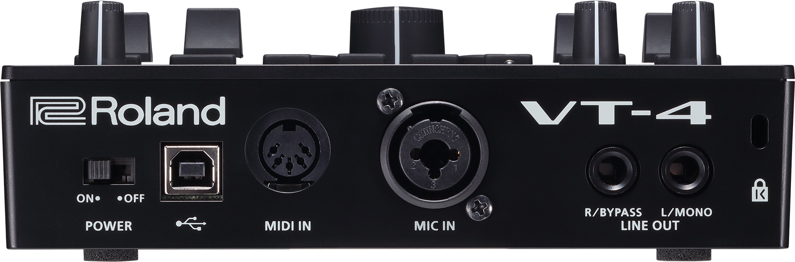Roland VT-4 по цене 37 750 ₽