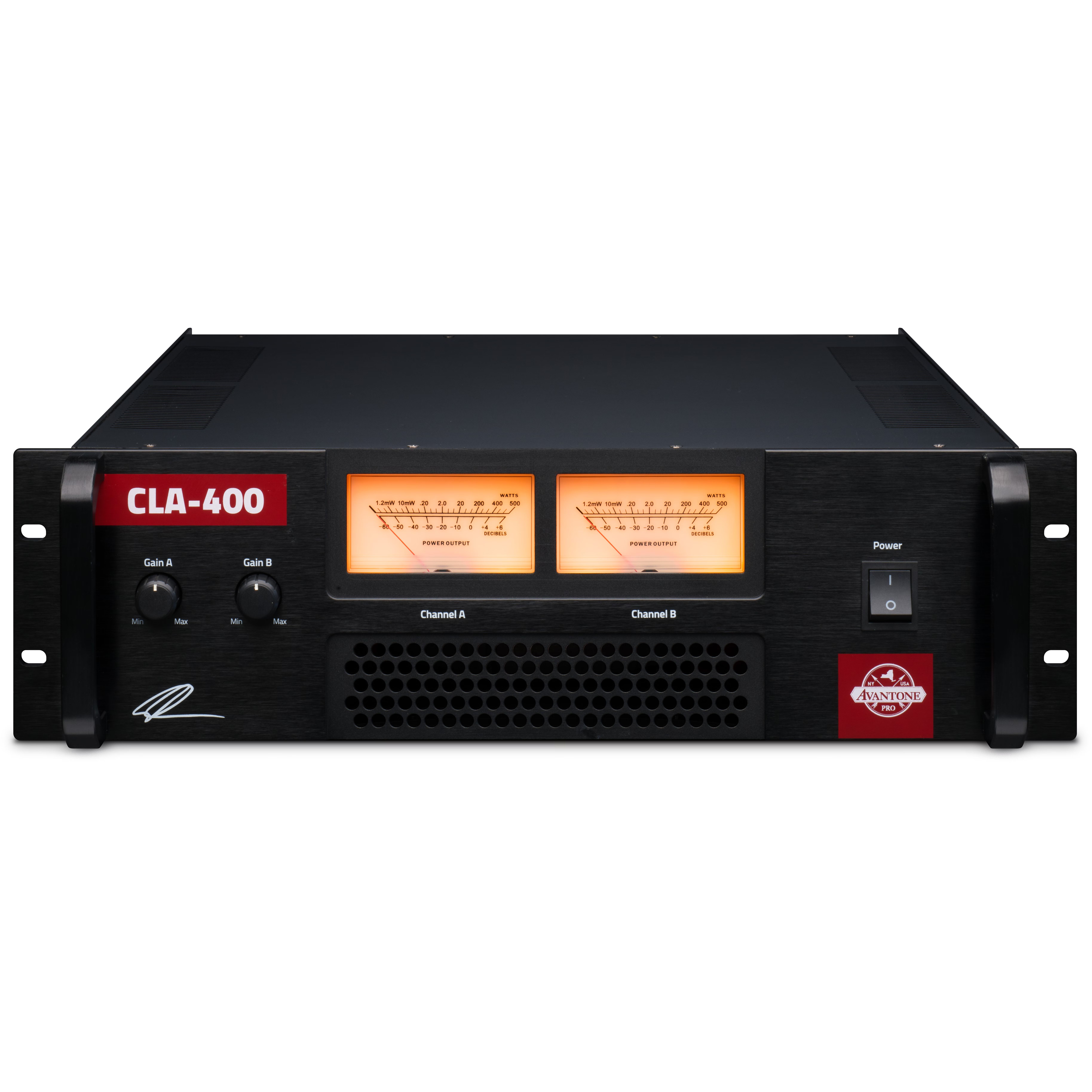 Avantone Pro CLA-400 по цене 133 750 ₽