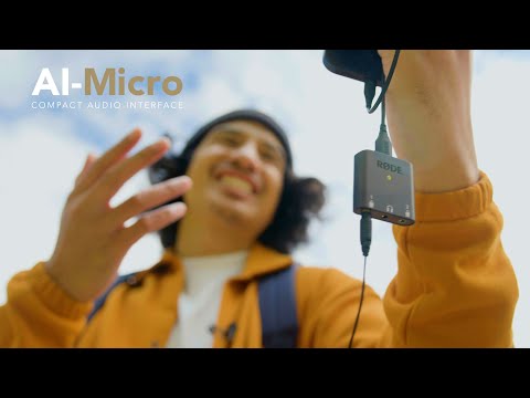 Rode AI-Micro по цене 8 550 ₽