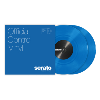 Serato 12" Control Vinyl Performance Series (пара) - Blue