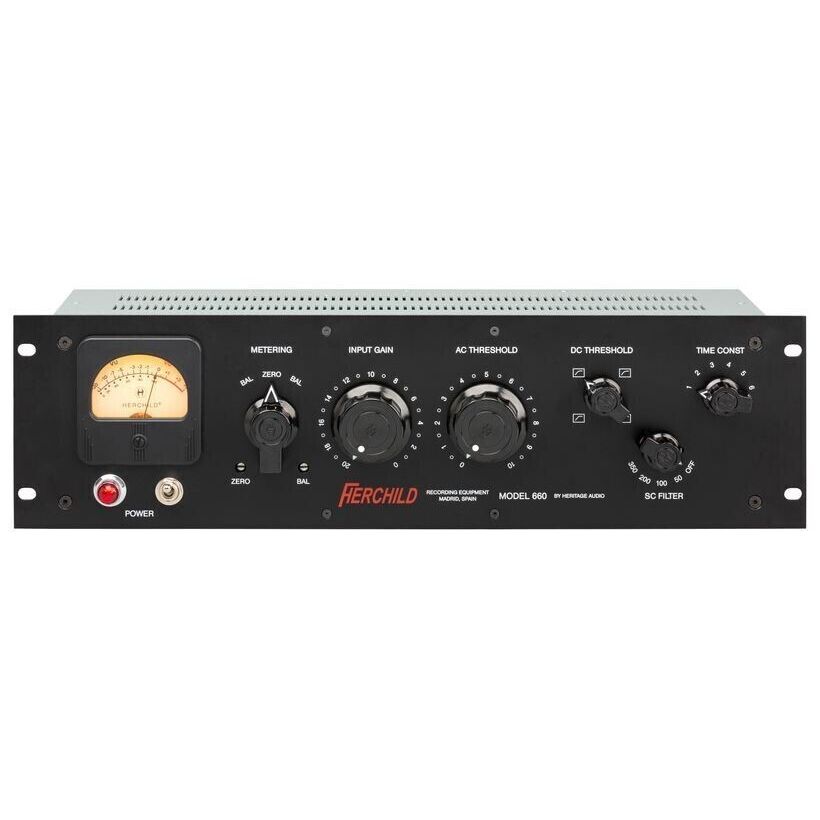Heritage Audio HERCHILD MODEL 660 по цене 669 350 ₽