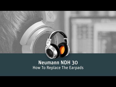 Neumann NDH 30 по цене 92 400 ₽