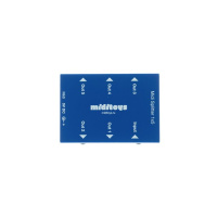 Miditoys Midi Splitter 1x5 BL по цене 2 850 ₽