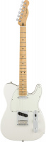 Fender Player Telecaster MN Polar White по цене 127 600 ₽