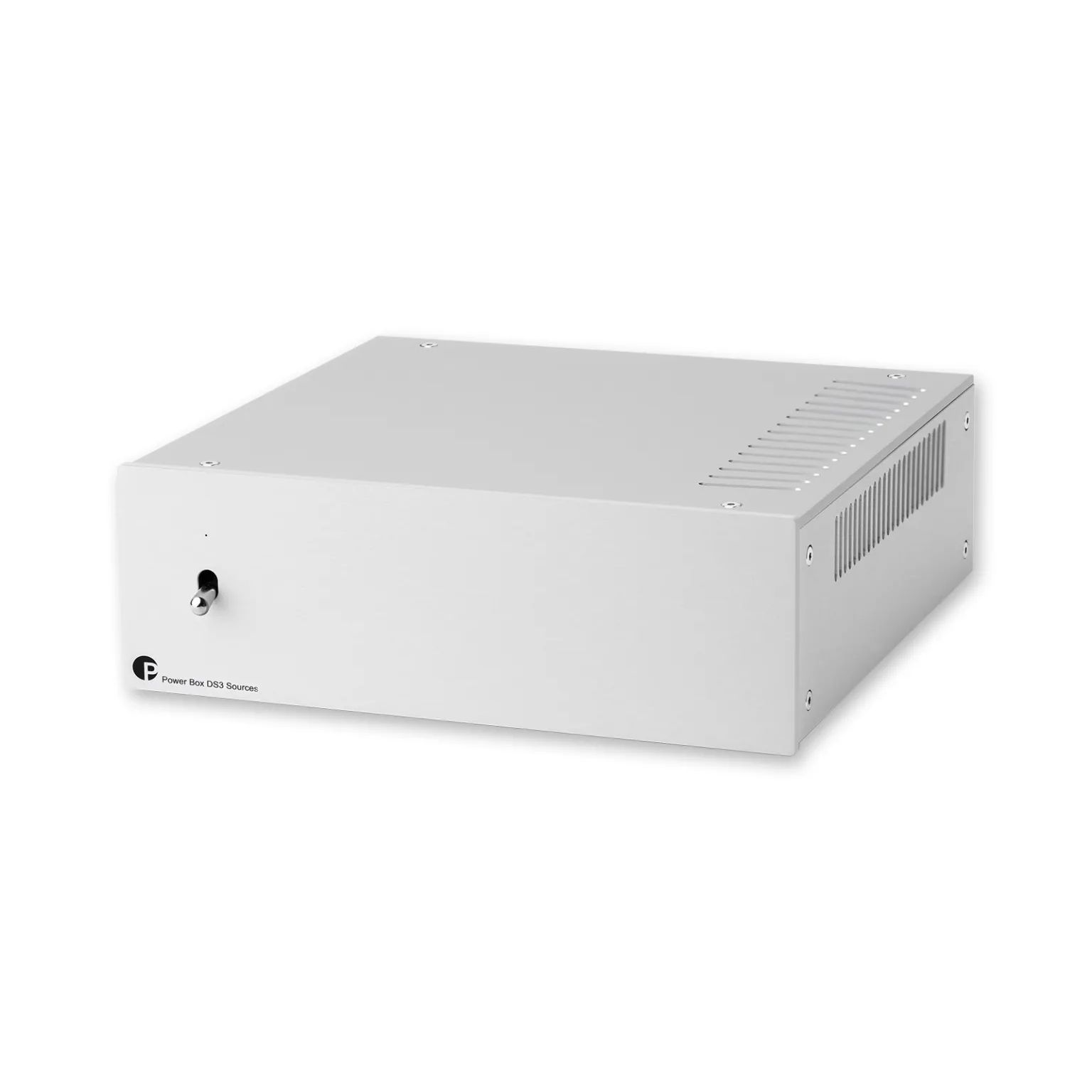 Pro-Ject Power Box DS3 Sources Silver по цене 91 359.04 ₽