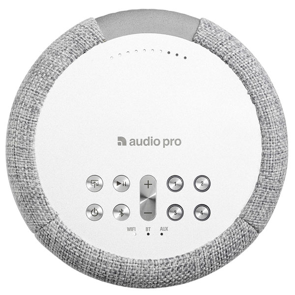 Audio Pro A10 Light Grey по цене 16 590.00 ₽