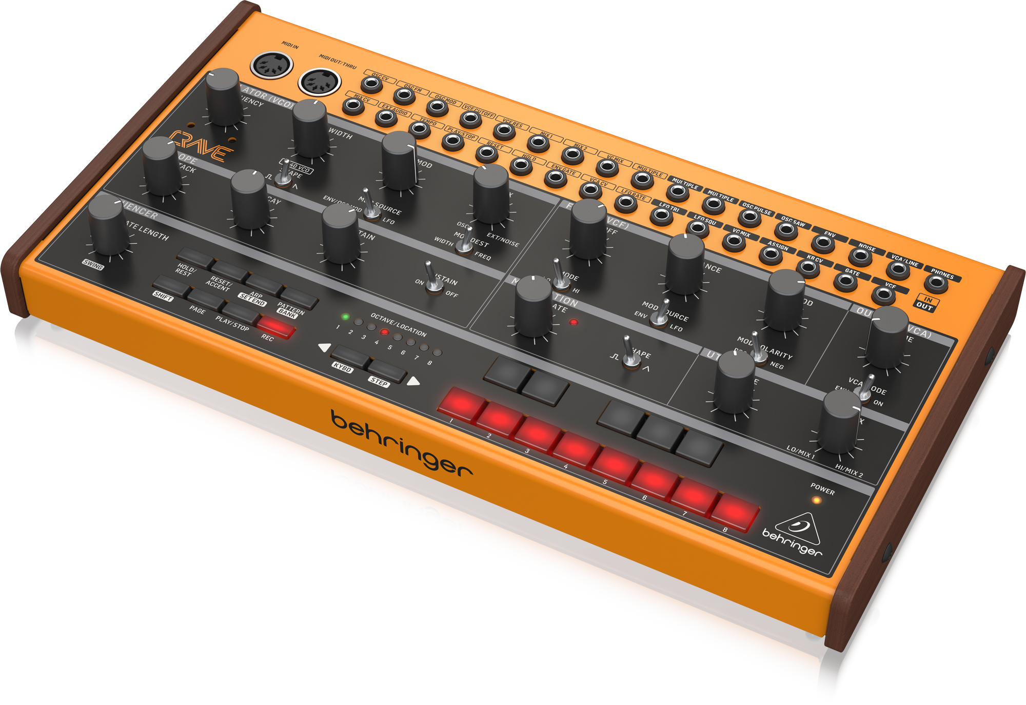 Behringer Crave по цене 23 500 ₽