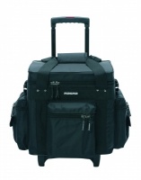 Magma LP-Bag 100 Trolley black/black