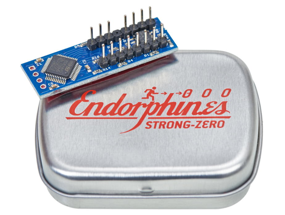 Endorphin.es Strong Zero Core по цене 7 500 ₽