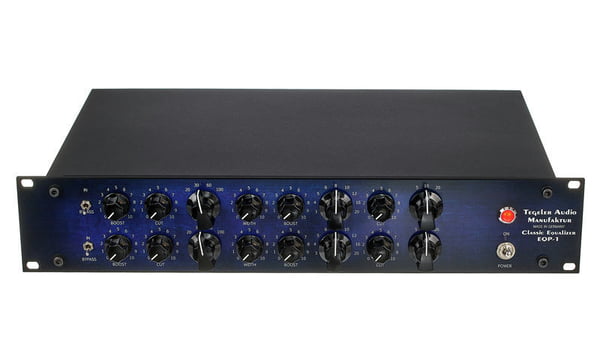 Tegeler Audio Manufaktur Classic Equalizer EQP-1 по цене 140 600 ₽