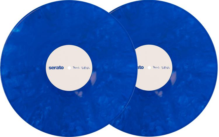 Serato 12" Roc Raida In Memoriam Serato Edition (Pair) по цене 5 650 ₽