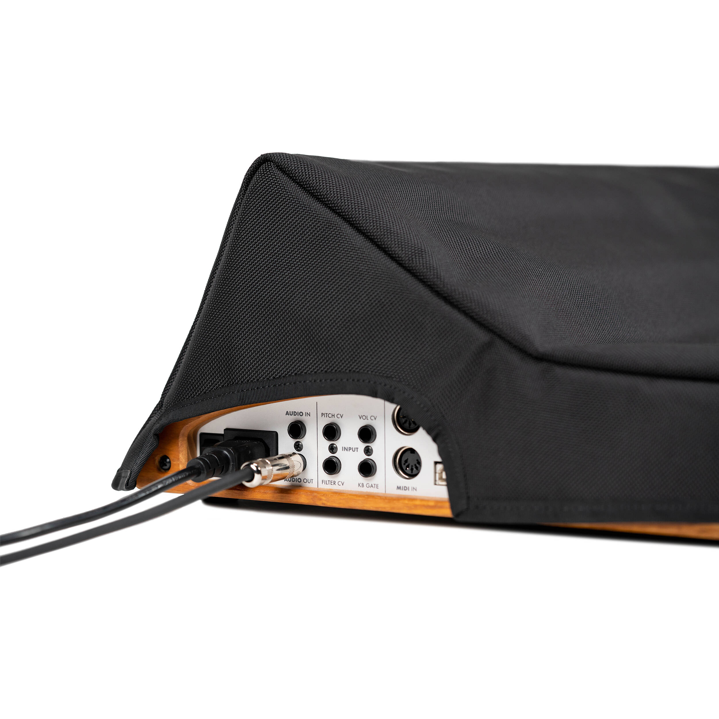 Moog Subsequent 37 Dust Cover по цене 6 600 ₽