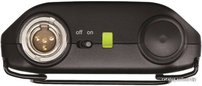 Shure GLXD16E Z2 2.4 GHz по цене 58 850 ₽