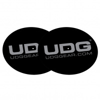 UDG Turntable Slipmat Set Black / Silver по цене 2 160 ₽