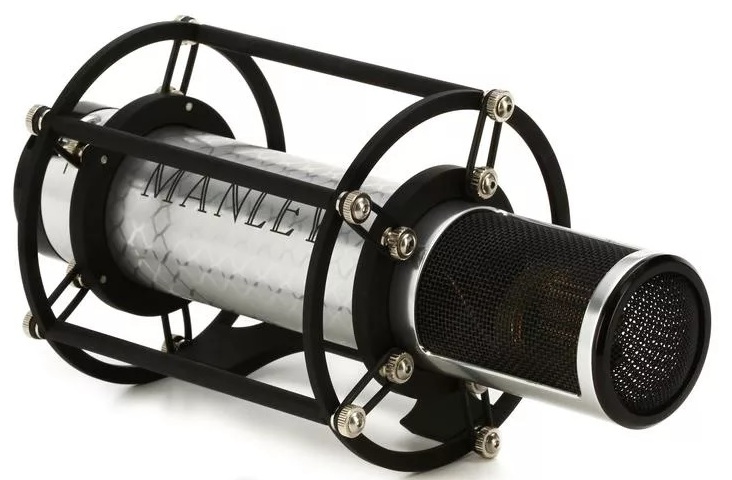 Manley Reference Silver Microphone по цене 602 000 ₽
