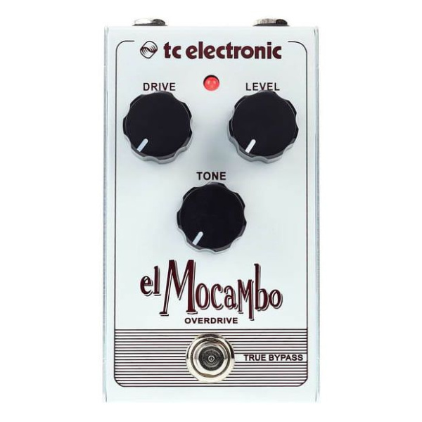 TC Electronic EL MOCAMBO OVERDRIVE по цене 5 350 ₽