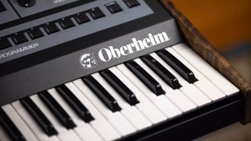 Superbooth 2022: Oberheim возвращается с OB-X8, аналоговым оммажем их же синтезаторам 80-х годов