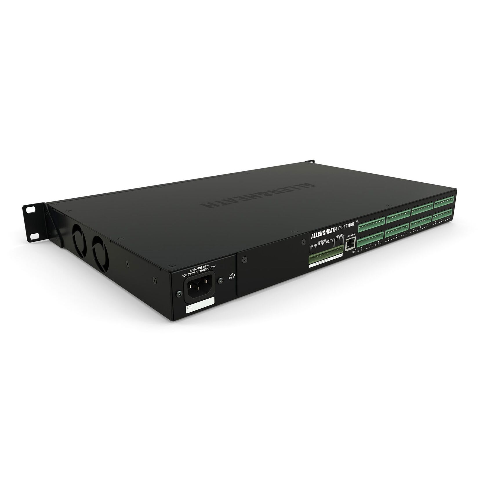 Allen & Heath AHM-32 по цене 209 450 ₽