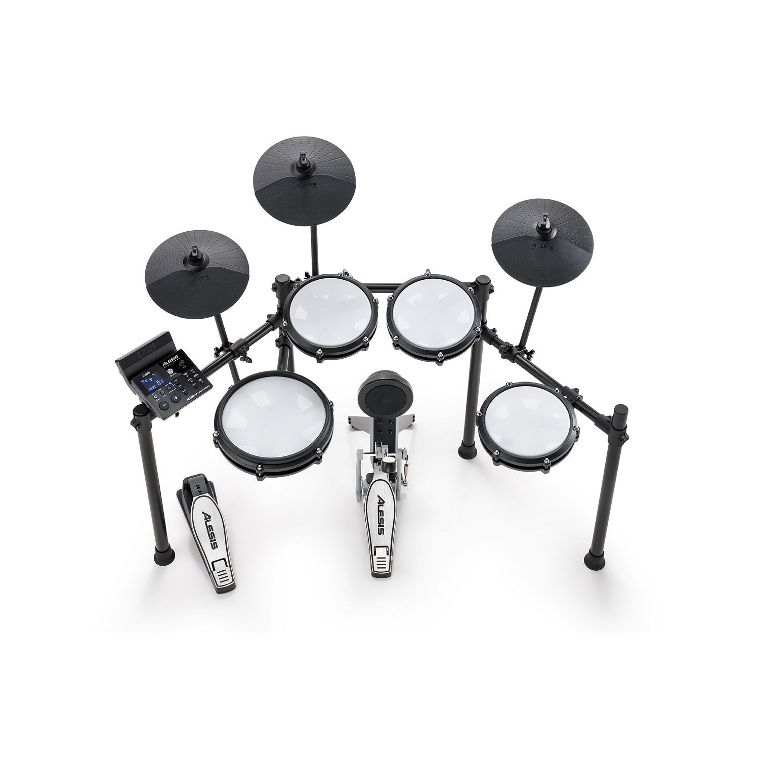 Alesis Nitro Max Kit по цене 65 950 ₽