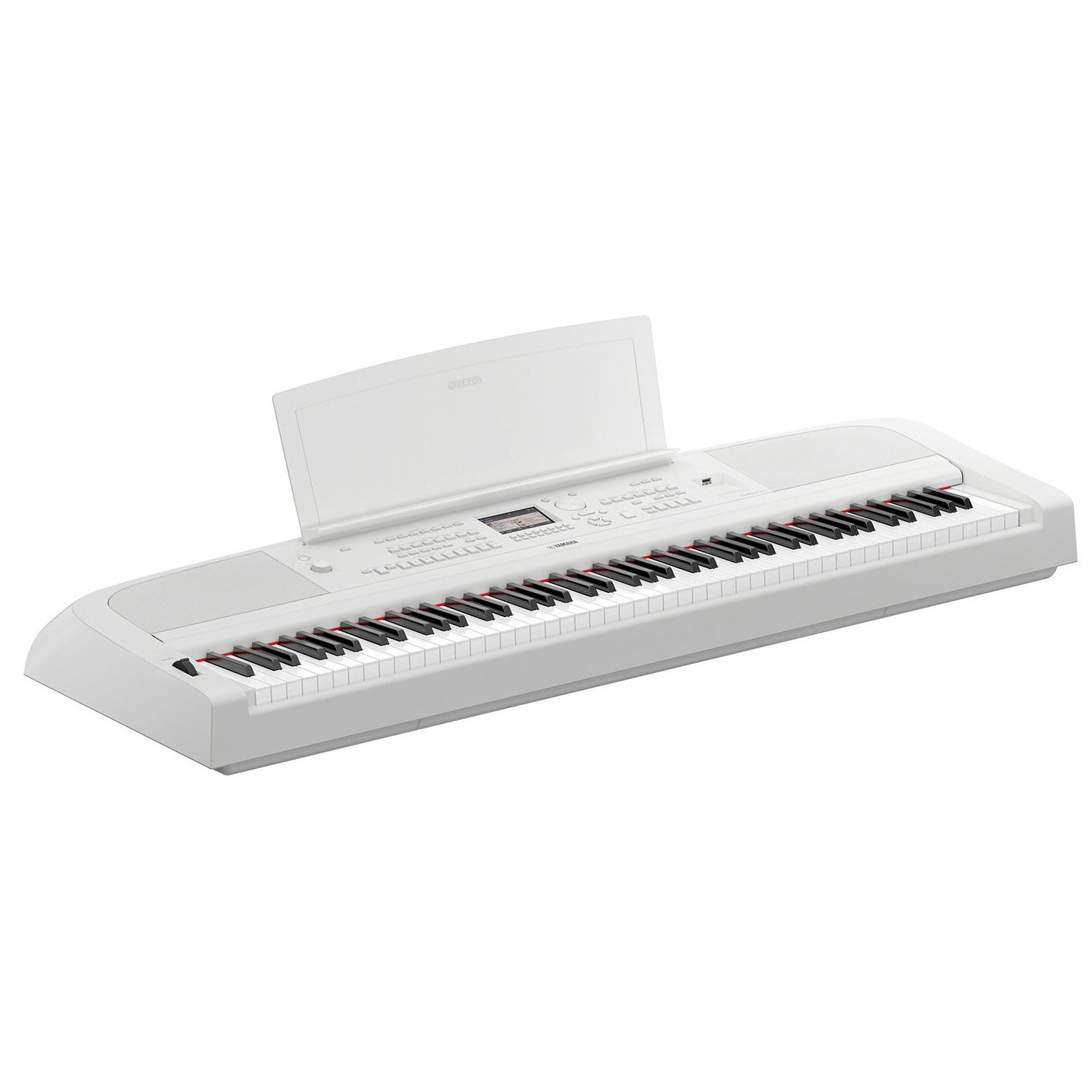 Yamaha DGX-670WH по цене 129 990.00 ₽