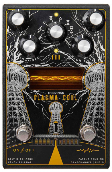 Gamechanger Plasma Coil Pedal по цене 41 970 ₽