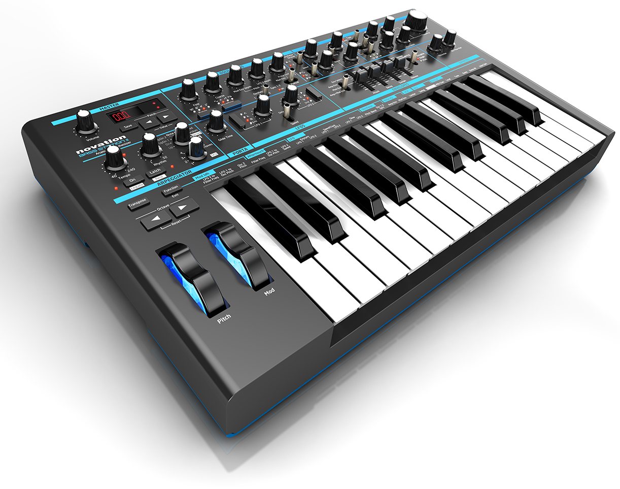 Novation Bass Station 2 по цене 67 750 ₽