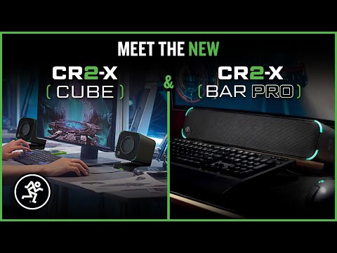 Mackie CR2-X Bar Pro по цене 25 900 ₽