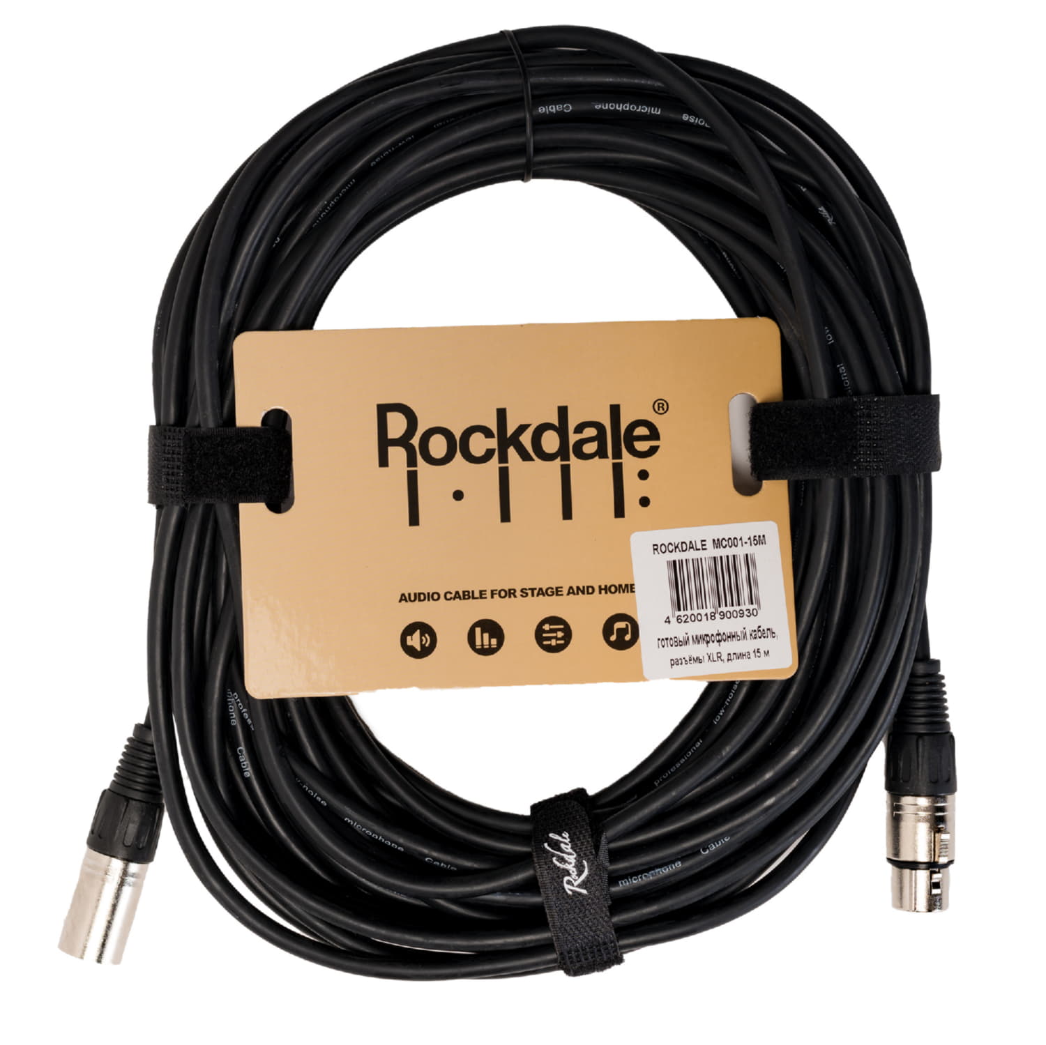 Rockdale MC001.10 по цене 750 ₽